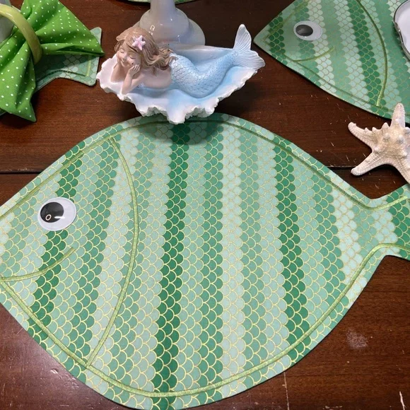 PLACEMATS SETS - Picture 10 of 10